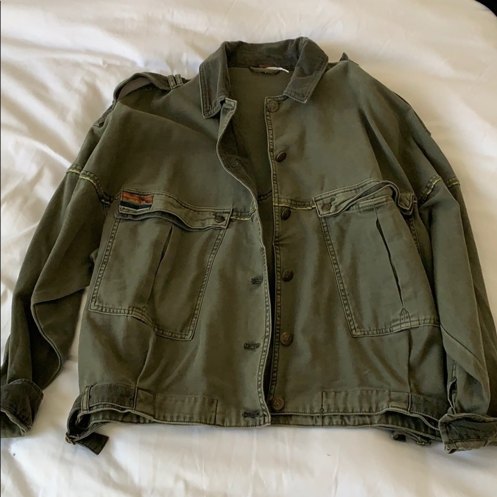Free People jacket